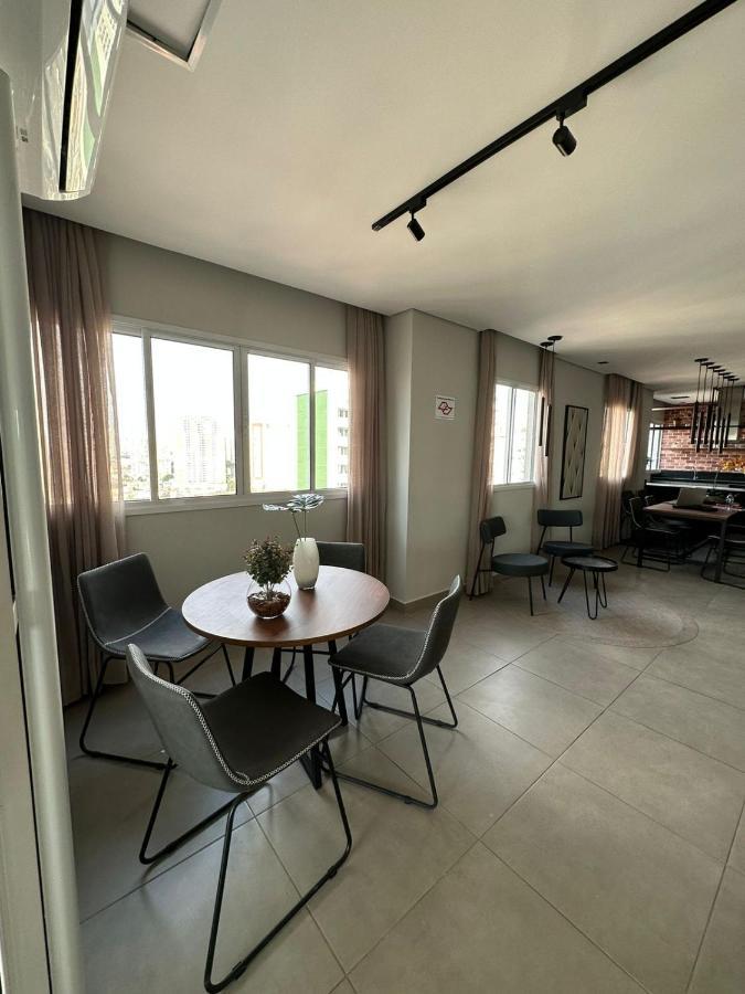 Apartment Em Allianz Park Sao Paulo
