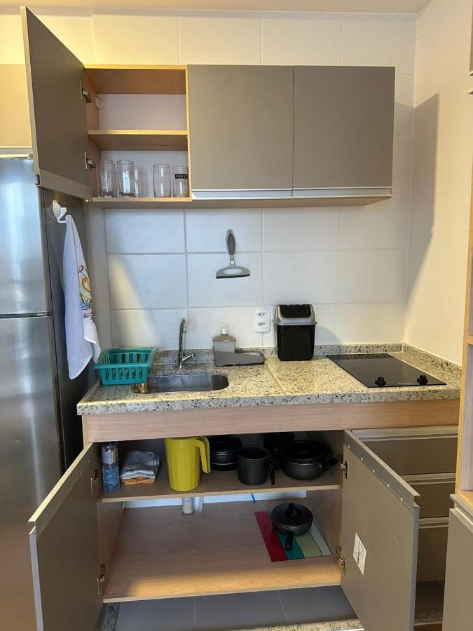 Em Allianz Park Apartment Sao Paulo