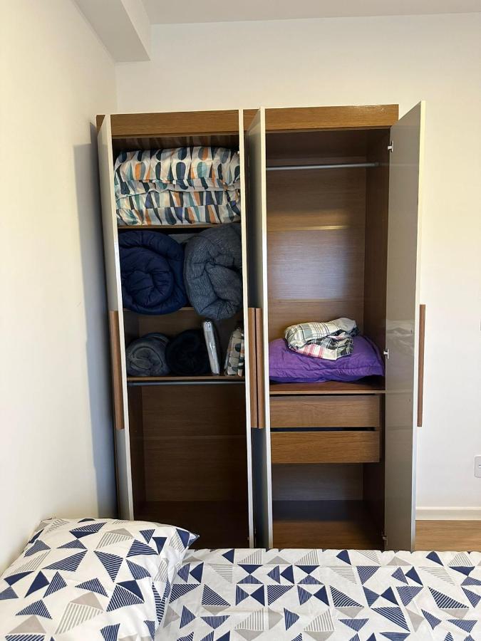 Em Allianz Park Apartamento *