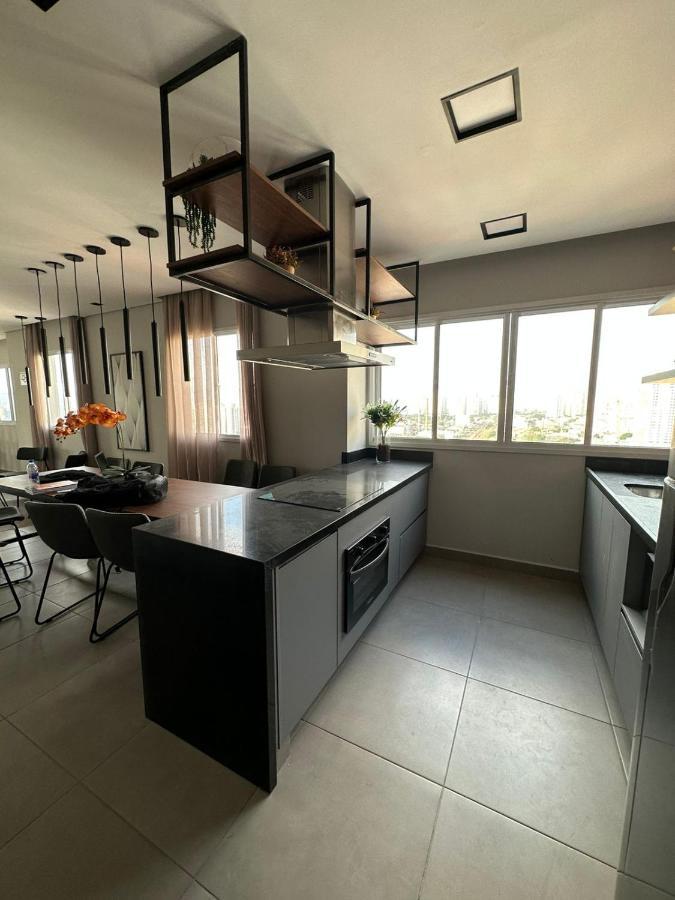 Em Allianz Park Apartamento